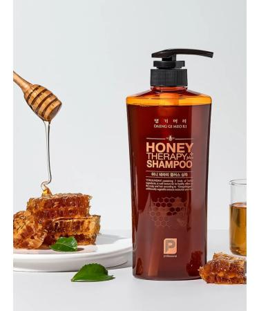 Daeng Gi Meo Ri Honeyy hair shampoo with bee roar milk 400ml - Buy Online on GoSupps.com