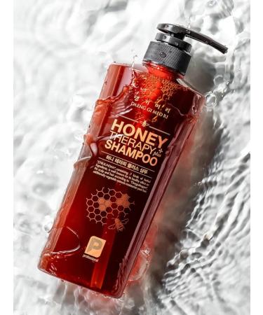 Daeng Gi Meo Ri Honeyy hair shampoo with bee roar milk 400ml - Buy Online on GoSupps.com