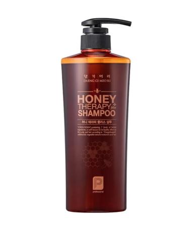 Daeng Gi Meo Ri Honey Therapy Plus hair shampoo with honey 500ml