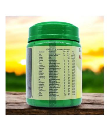 Kottakal Jam Ayurvedic Cottakkal Agasti Rasayans - 500g - Buy Online on GoSupps.com