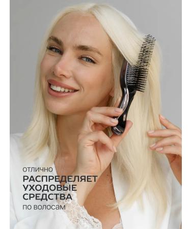 Curlbee Hair massage comb - Buy Online on GoSupps.com