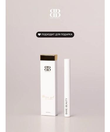 BARE BEAUTY Eyebrow fixer - Buy Online on GoSupps.com