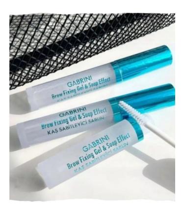 GABRINI Eyebrow gel transparent - Buy Online on GoSupps.com