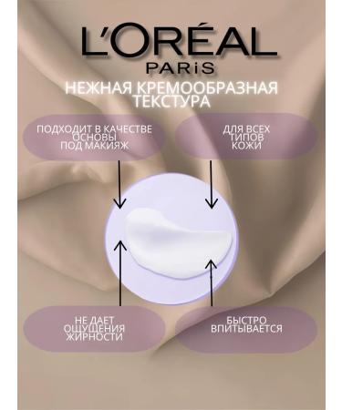 L'OREAL PARIS Face cream with daytime moisturizing revitalift filler - Buy Online on GoSupps.com