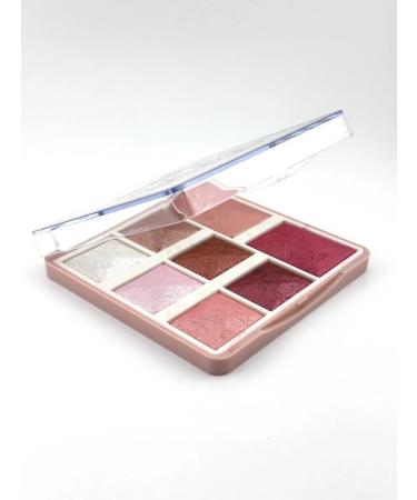 MixZikkid Highlighter for Facial Palette shadows - Buy Online on GoSupps.com