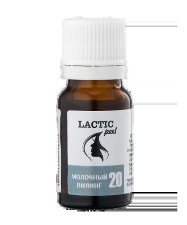 Trend Cosmetics Set 4V1 dairy 20%+neutralizer+brush+cup - Buy Online on GoSupps.com