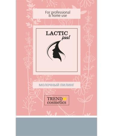 Trend Cosmetics Set 4V1 dairy 20%+neutralizer+brush+cup - Buy Online on GoSupps.com