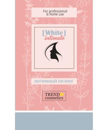 Trend Cosmetics Set 4V1 intimate White Intimate - Buy Online on GoSupps.com