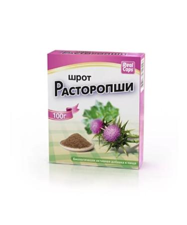 RealCaps Proophashic Four 100 g Powder for liver 3 - Buy Online on GoSupps.com