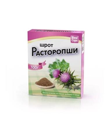 RealCaps Proophashaw shred 100 g powder for the liver 2 - Buy Online on GoSupps.com