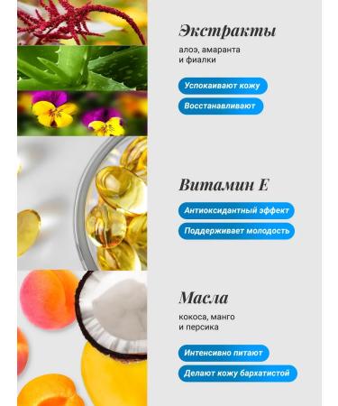 La Parita Cream -Batter for body nutrient 250 ml - Buy Online on GoSupps.com