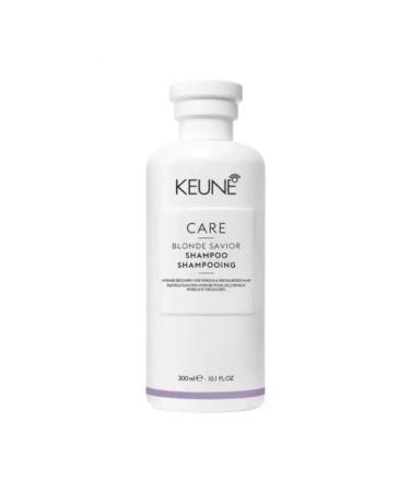 KEUNE Hair shampoo Care Blonde Savior 300ml