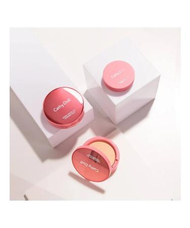 Cathy Doll Facial powder matting light-beige SPF 40 - Buy Online on GoSupps.com