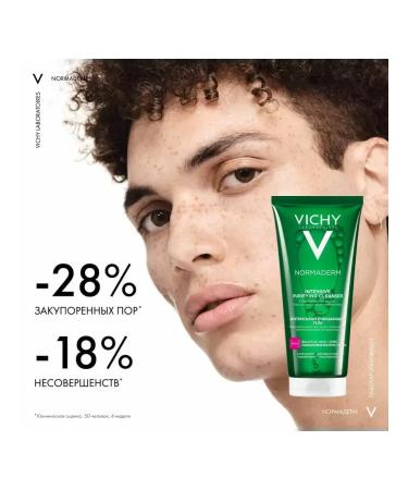 Vichy Washing gel Normaderm Road set - Buy Online on GoSupps.com
