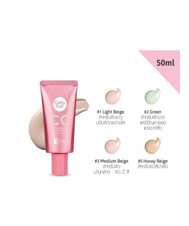 Cathy Doll Tonal- SS light cream for the face #1 - Buy Online on GoSupps.com