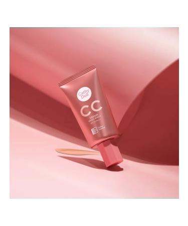 Cathy Doll Tonal-SS cream greenish-beige for the face #2 - Buy Online on GoSupps.com