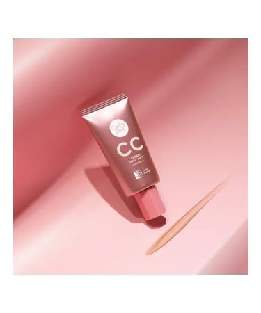 Cathy Doll Tonal-SS cream greenish-beige for the face #2 - Buy Online on GoSupps.com