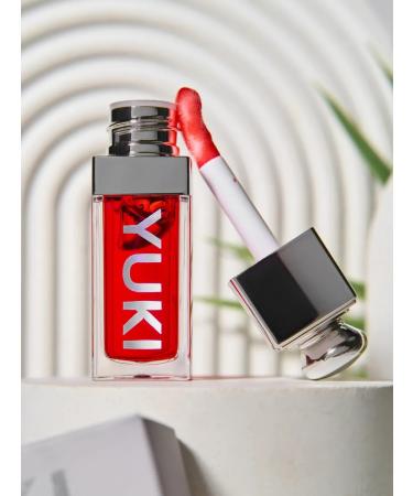 Yuki Cosmetics Shine for lip oil moisturizing with a shade - Buy Online on GoSupps.com