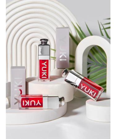 Yuki Cosmetics Shine for lip oil moisturizing with a shade - Buy Online on GoSupps.com