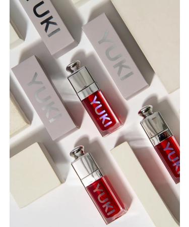 Yuki Cosmetics Shine for lip oil moisturizing with a shade - Buy Online on GoSupps.com