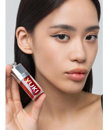 Yuki Cosmetics Shine for lip oil moisturizing with a shade - Buy Online on GoSupps.com