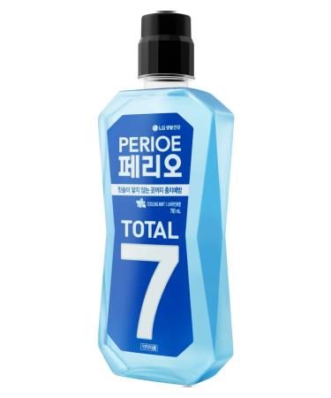 PERIOE Rinoster for the mouth fresh mint large bottle 760 ml - Buy Online on GoSupps.com