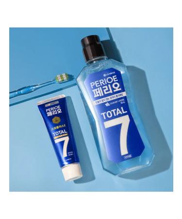 PERIOE Rinoster for the mouth fresh mint large bottle 760 ml - Buy Online on GoSupps.com