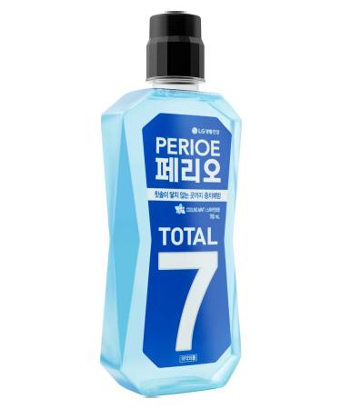 PERIOE Rinoster for the mouth fresh mint large bottle 760 ml - Buy Online on GoSupps.com