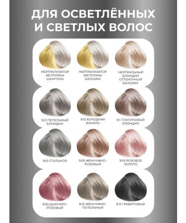 Tonic Tint hair balm 8.11 150 ml - Buy Online on GoSupps.com