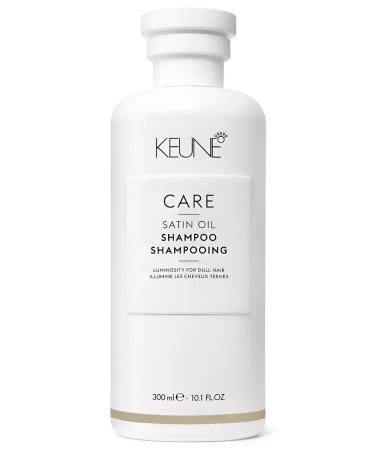 KEUNE Silk Hair Care Satin Oil 300 and 250 ml - Buy Online on GoSupps.com