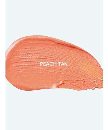 Amuse 03 peach tan vegan cream blush 3 g - Buy Online on GoSupps.com