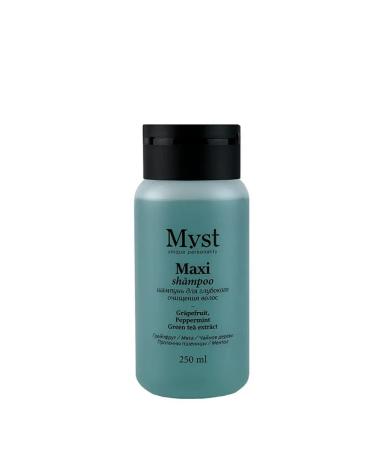 Myst Shampoo for deep hair cleansing 250 ml - Buy Online on GoSupps.com