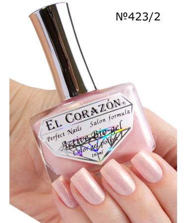 El Corazon Bio-gel No. 423 02