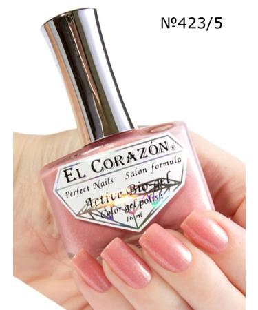 El Corazon Bio-gel No. 423 05