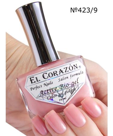 El Corazon Bio-gel No. 423 09