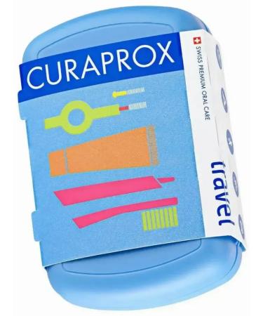 Curaprox Kuraproks road set blue - Buy Online on GoSupps.com