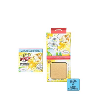 The Balm Thebalm Highlighter Let's Bolt - Buy Online on GoSupps.com