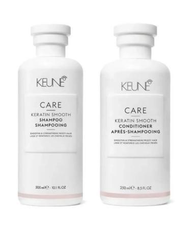 KEUNE Keratinsmooth hair keratin hair complex 300 250ml