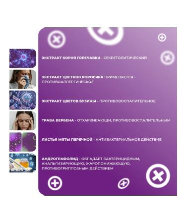 Pharmacy Laboratories Cosine. Film Plant complex with a runny nose and allergies - Buy Online on GoSupps.com