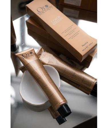 Fanola Professional non -hazardous hair dye 6.5 100ml - Buy Online on GoSupps.com