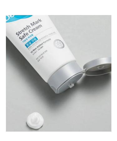 Derma B Lamellar massage cream against stretch marks 180ml - Buy Online on GoSupps.com