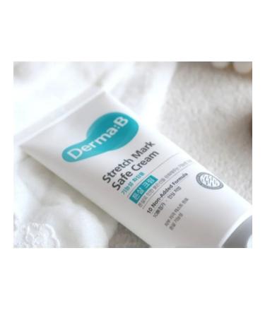 Derma B Lamellar massage cream against stretch marks 180ml - Buy Online on GoSupps.com