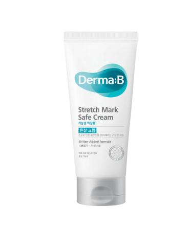 Derma B Lamellar massage cream against stretch marks 180ml - Buy Online on GoSupps.com