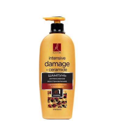 Elastine Shampoo for intensive recovery 680ml - Buy Online on GoSupps.com