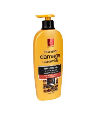 Elastine Shampoo for intensive recovery 680ml - Buy Online on GoSupps.com