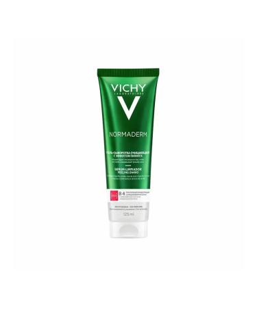 VICHY Normaderm gel serum with a peeling effect 125 ml