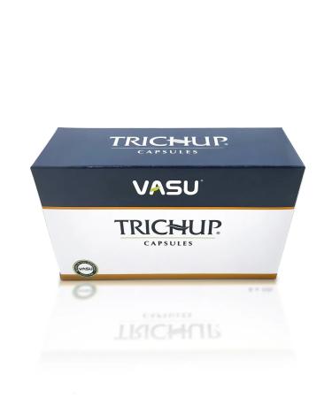 Vasu Trichup Caps Trichup Trichop 100 caps - Buy Online on GoSupps.com
