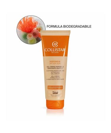 Collistar After Sun Soothing Gel-Cream after Zagar 250ml - Buy Online on GoSupps.com