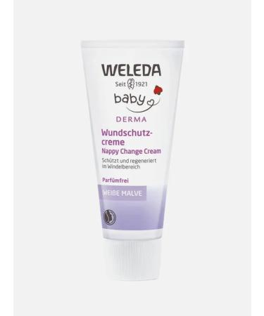 WELEDA Skin cream in the area of swaddling with alteum 52 ml