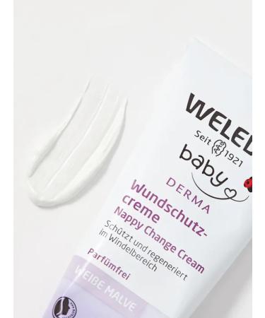 WELEDA Skin cream in the area of swaddling with alteum 52 ml - Buy Online on GoSupps.com